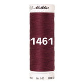 Amann Mettler Seralon naaigaren | 200m | 1461 Claret Naaigaren SERALON - 200M - 1461 4012500037307